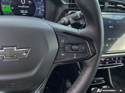 used 2023 Chevrolet Bolt EUV car, priced at $26,987