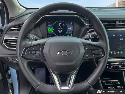 used 2023 Chevrolet Bolt EUV car, priced at $26,987