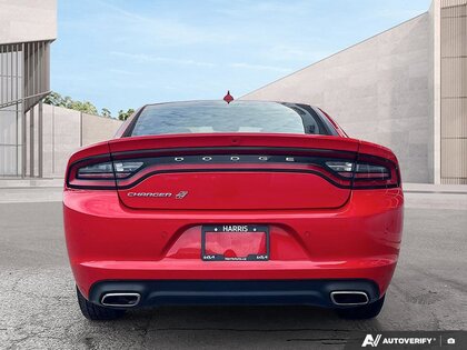 used 2023 Dodge Charger car, priced at $29,888