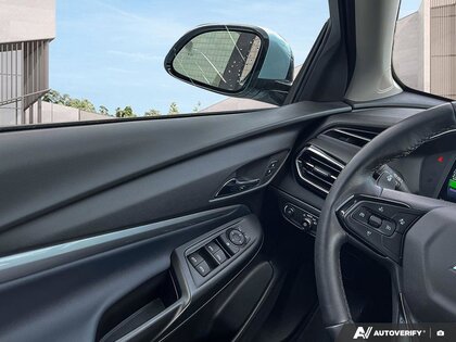 used 2023 Chevrolet Bolt EUV car, priced at $26,987