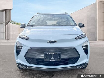 used 2023 Chevrolet Bolt EUV car, priced at $26,987