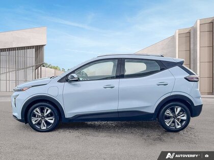 used 2023 Chevrolet Bolt EUV car, priced at $26,987
