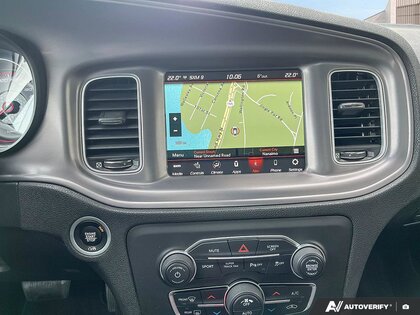 used 2023 Dodge Charger car, priced at $29,888