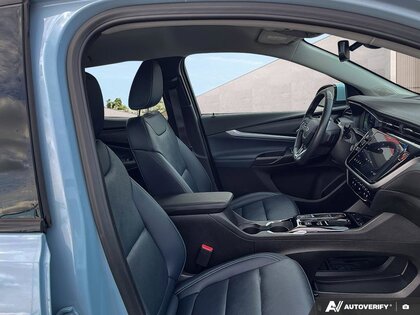 used 2023 Chevrolet Bolt EUV car, priced at $26,987