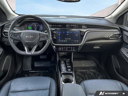 used 2023 Chevrolet Bolt EUV car, priced at $26,987