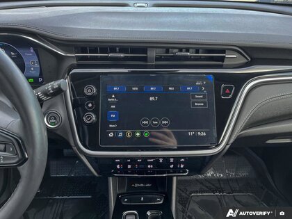 used 2023 Chevrolet Bolt EUV car, priced at $26,987