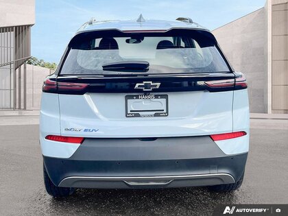 used 2023 Chevrolet Bolt EUV car, priced at $26,987