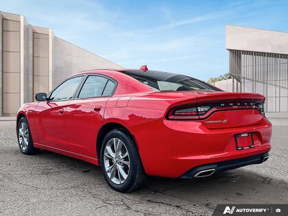 used 2023 Dodge Charger car, priced at $29,888