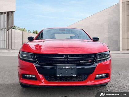 used 2023 Dodge Charger car, priced at $29,888