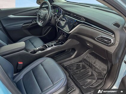 used 2023 Chevrolet Bolt EUV car, priced at $26,987