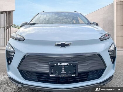 used 2023 Chevrolet Bolt EUV car, priced at $26,987