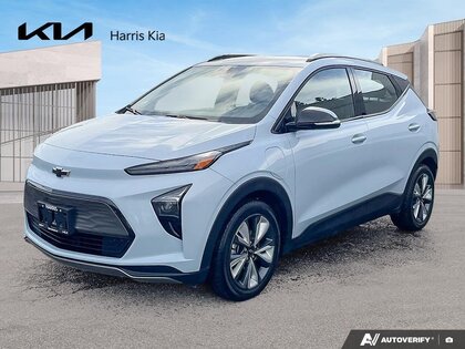 used 2023 Chevrolet Bolt EUV car, priced at $26,987