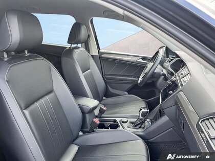 used 2024 Volkswagen Tiguan car, priced at $28,995