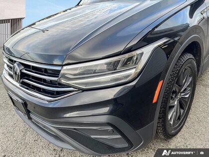 used 2024 Volkswagen Tiguan car, priced at $28,995