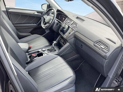 used 2024 Volkswagen Tiguan car, priced at $28,995
