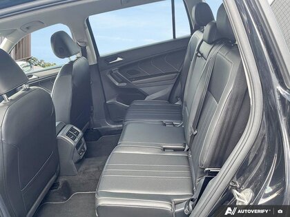 used 2024 Volkswagen Tiguan car, priced at $28,995