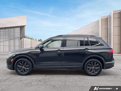 used 2024 Volkswagen Tiguan car, priced at $28,995
