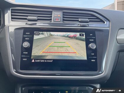 used 2024 Volkswagen Tiguan car, priced at $28,995