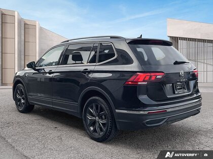used 2024 Volkswagen Tiguan car, priced at $28,995