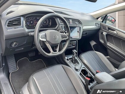 used 2024 Volkswagen Tiguan car, priced at $28,995