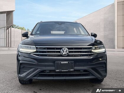 used 2024 Volkswagen Tiguan car, priced at $28,995
