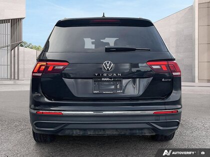 used 2024 Volkswagen Tiguan car, priced at $28,995