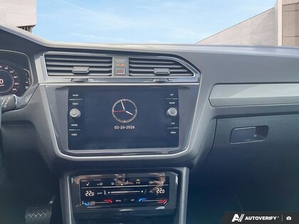 used 2024 Volkswagen Tiguan car, priced at $28,995