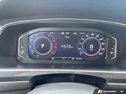 used 2024 Volkswagen Tiguan car, priced at $28,995