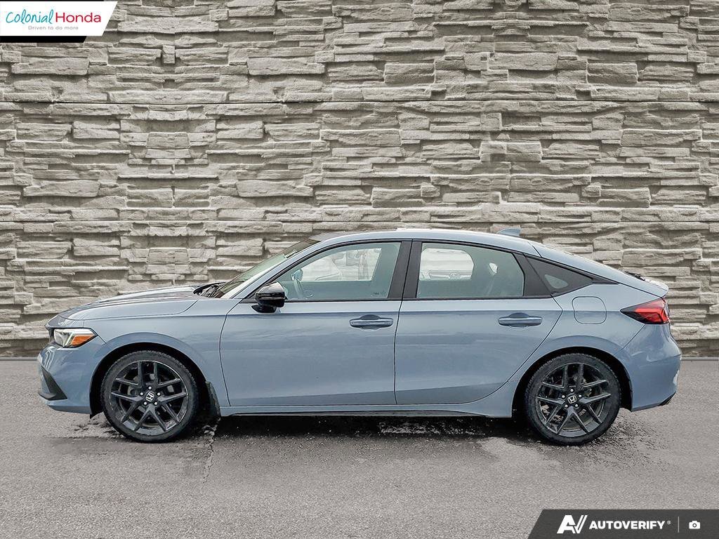 2023 Honda Civic Hatchback