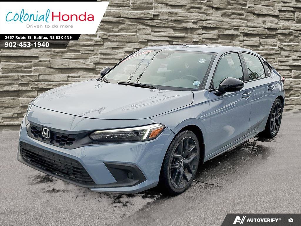 2023 Honda Civic Hatchback