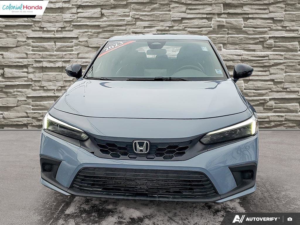2023 Honda Civic Hatchback