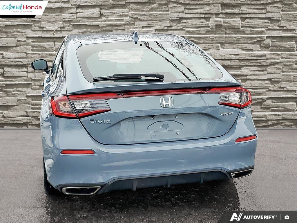 2023 Honda Civic Hatchback