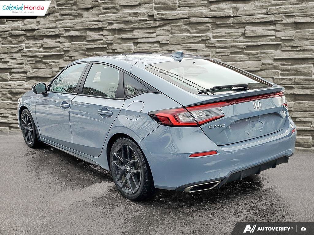 2023 Honda Civic Hatchback