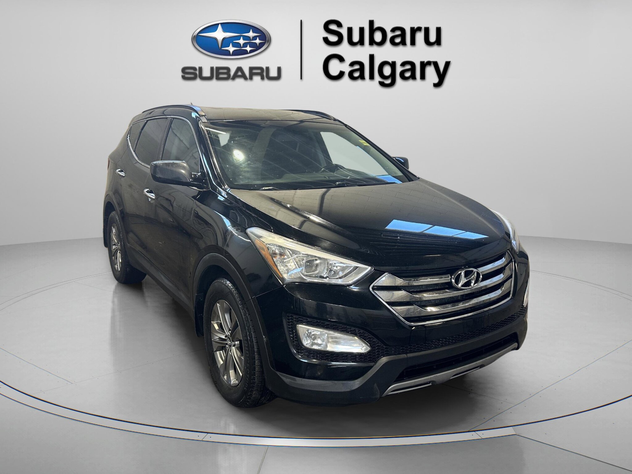 2014 Hyundai Santa Fe Sport