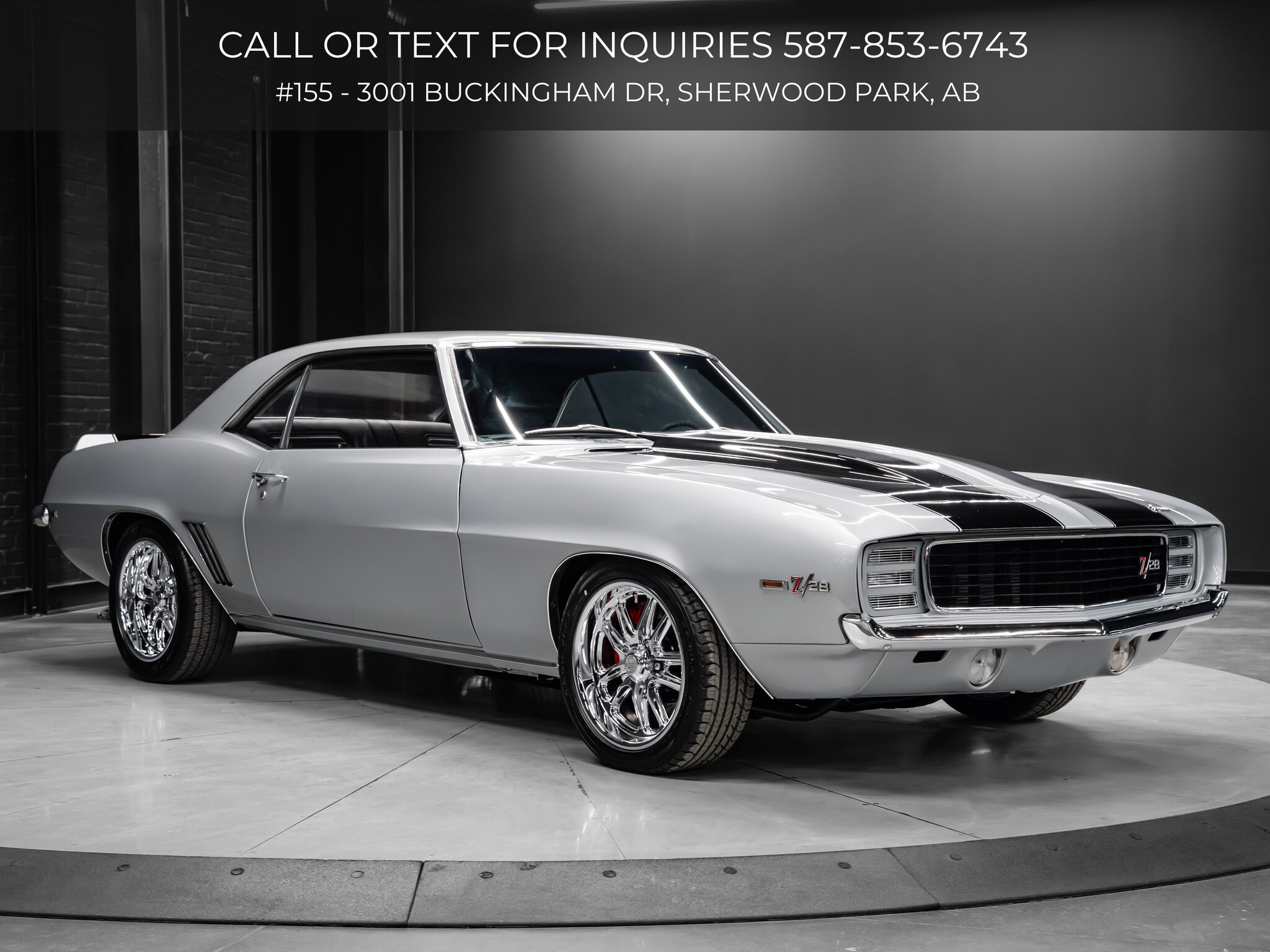 1969 Chevrolet Camaro