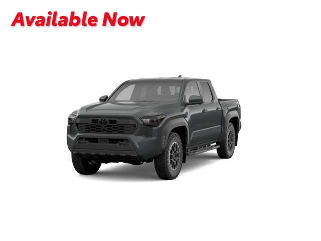 2026 Toyota Tacoma