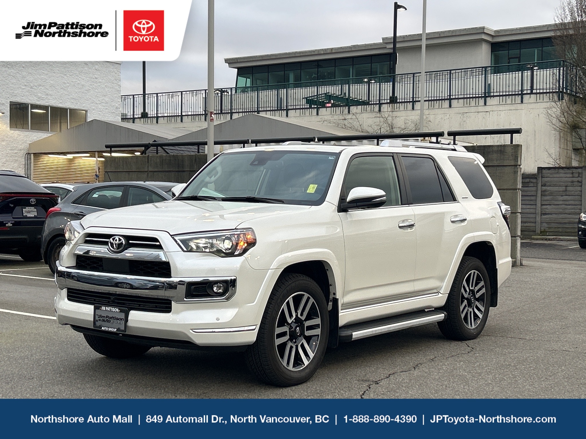 2023 Toyota 4Runner