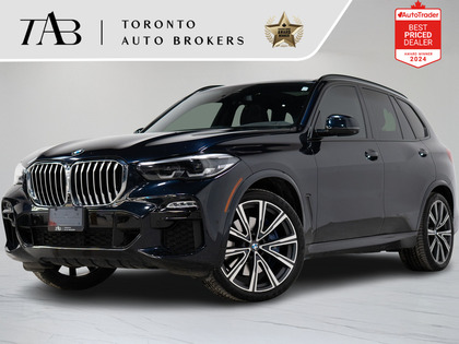 used 2019 BMW X5 car, priced at $49,900