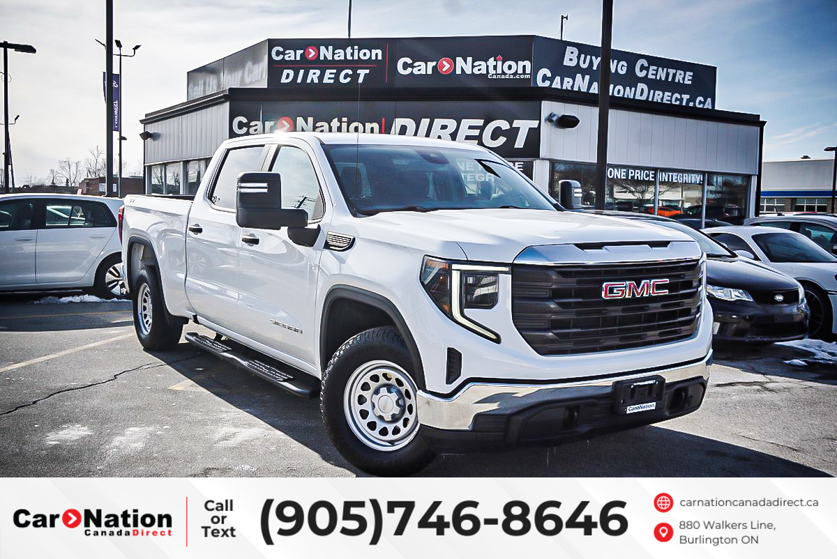 2022 GMC Sierra 1500