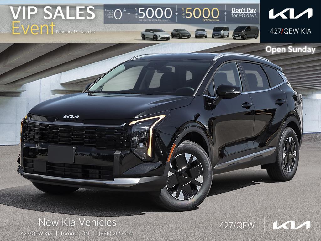 2026 Kia Sportage Hybrid