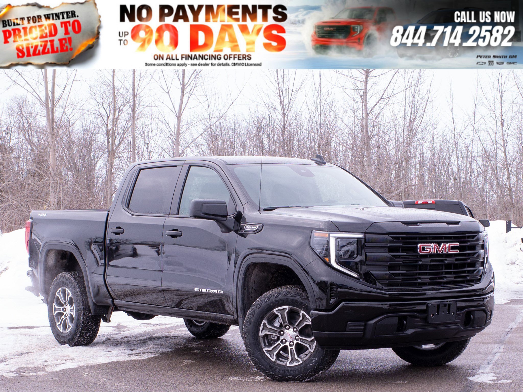 2026 GMC Sierra 1500