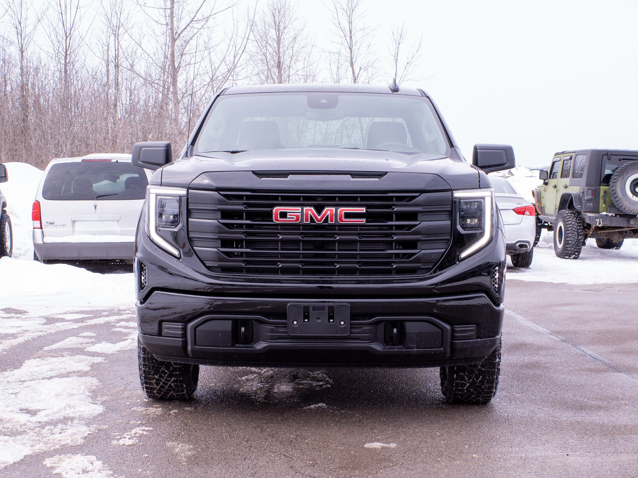 2026 GMC Sierra 1500