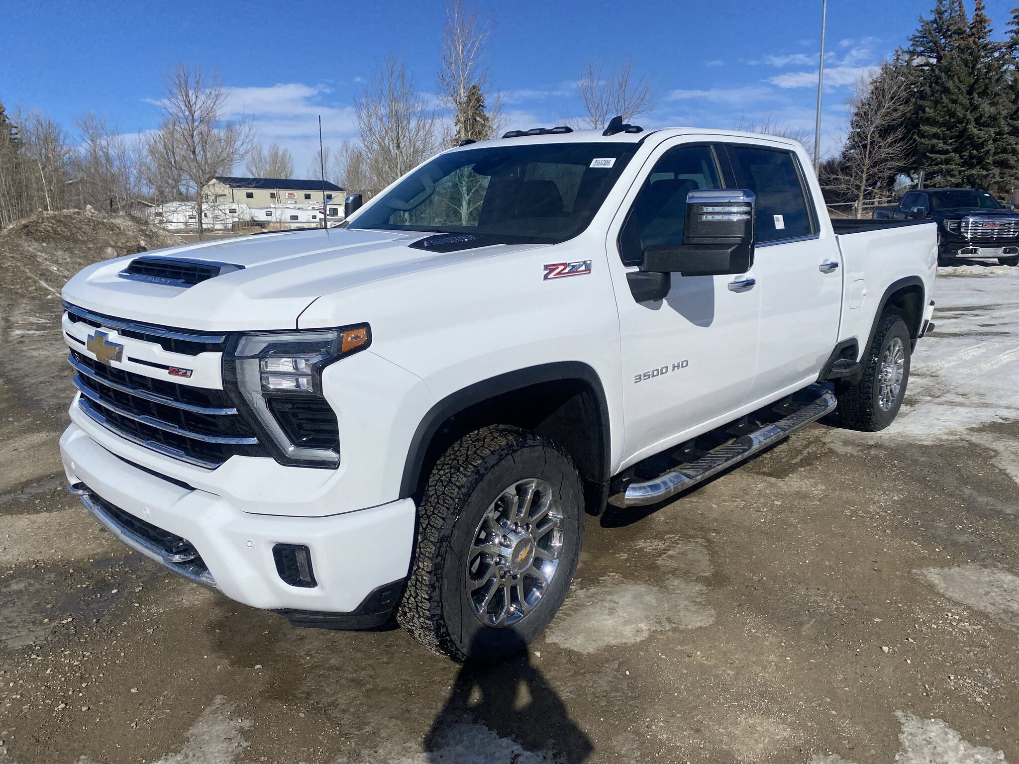 2026 Chevrolet Silverado HD