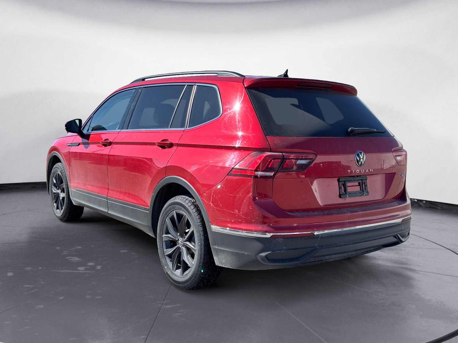 2024 Volkswagen Tiguan