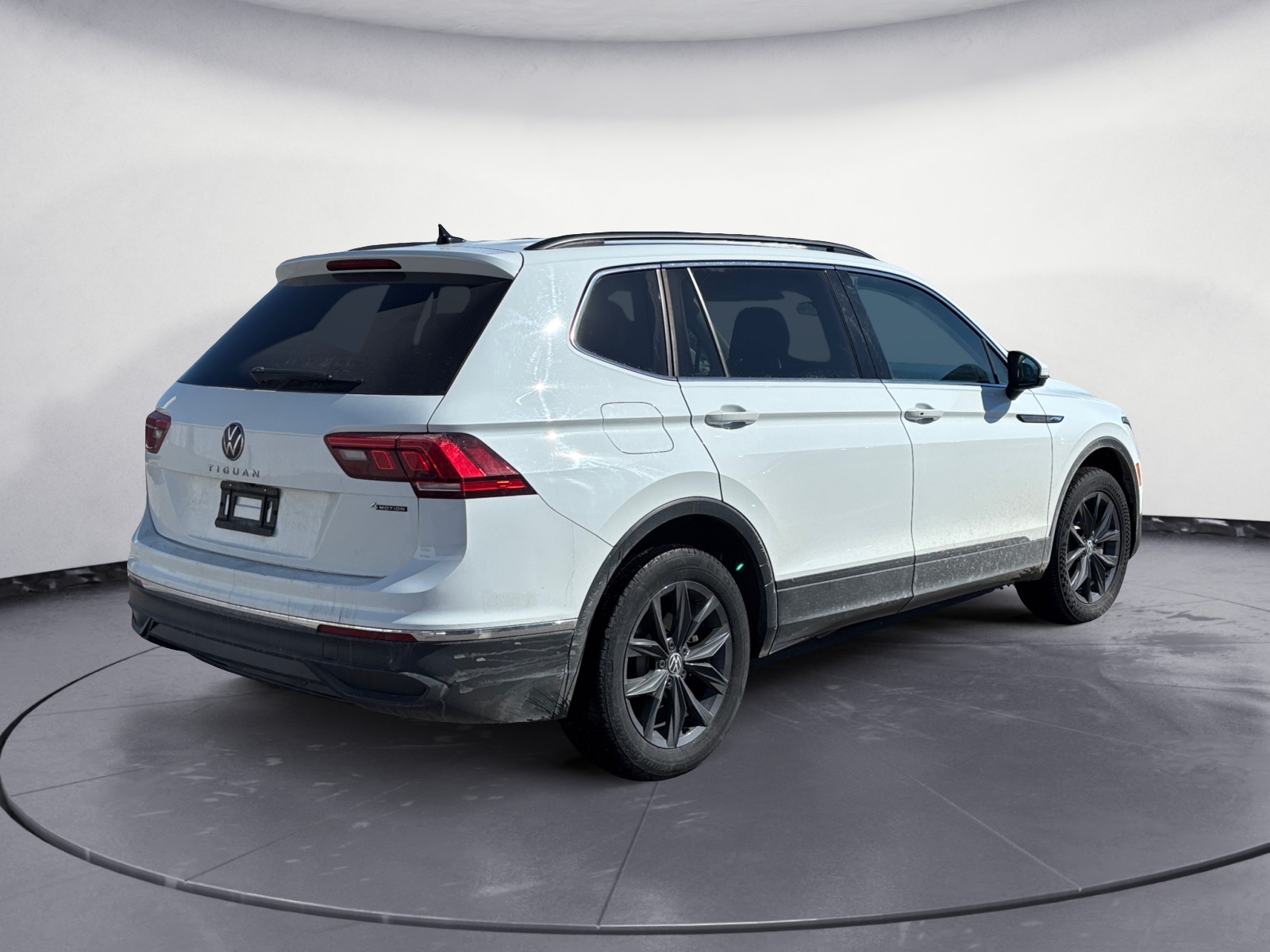 2024 Volkswagen Tiguan