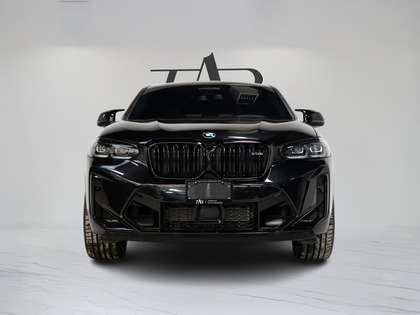 used 2025 BMW X4 M car, priced at $107,900