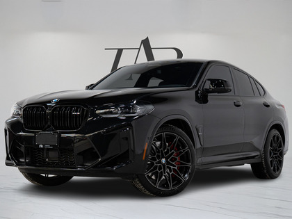 used 2025 BMW X4 M car, priced at $107,900