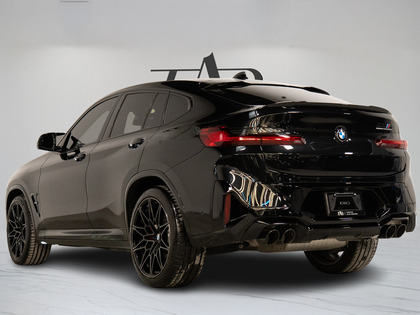 used 2025 BMW X4 M car, priced at $107,900