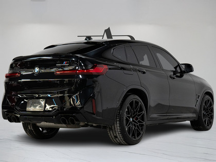used 2025 BMW X4 M car, priced at $107,900