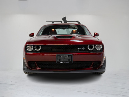 used 2018 Dodge Challenger car, priced at $81,900